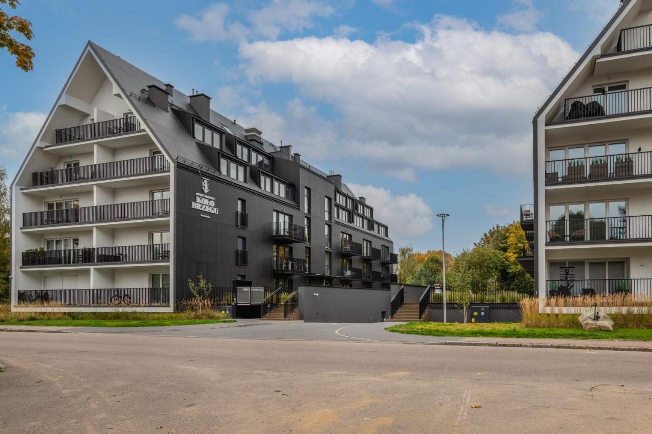 Apartamenty Kolo Brzegu By Noclegi Renters Kołobrzeg Exterior foto